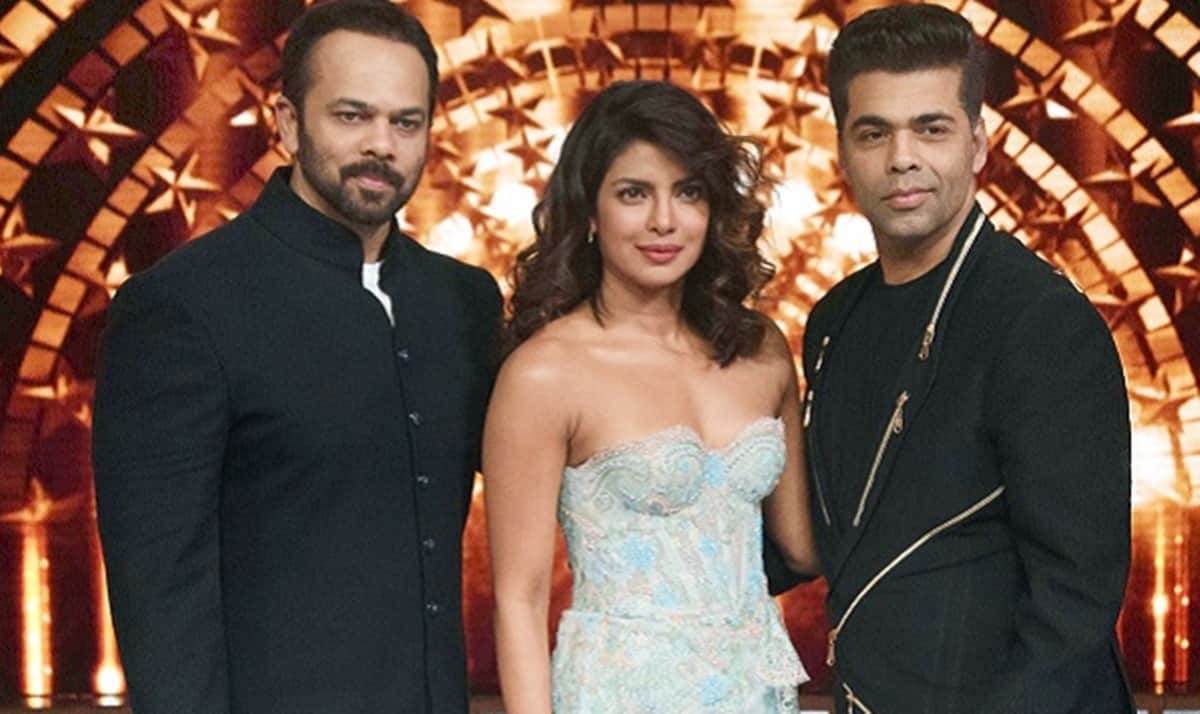 this is why priyanka chopra slaps karan johar on set of indias next superstar
