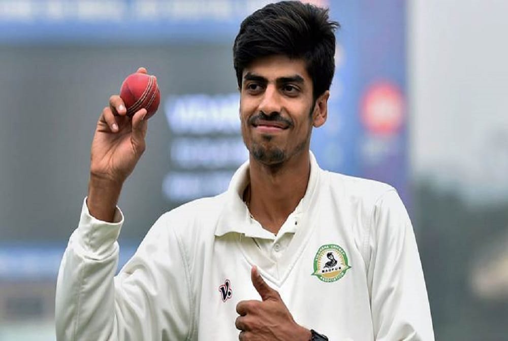 Ranji trophy final: Vidarbha gurbani take hat-trick against delhi