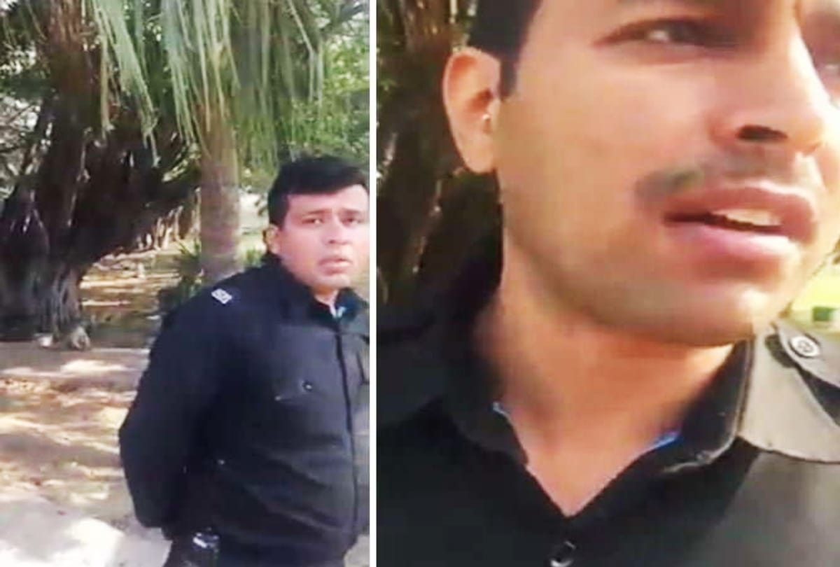 Viral video of Rohtak tiliyar lake, Haryana news