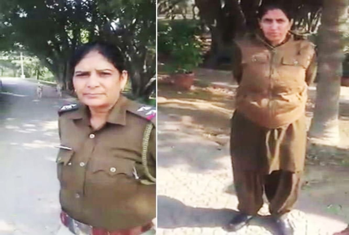 Viral video of Rohtak tiliyar lake, Haryana news
