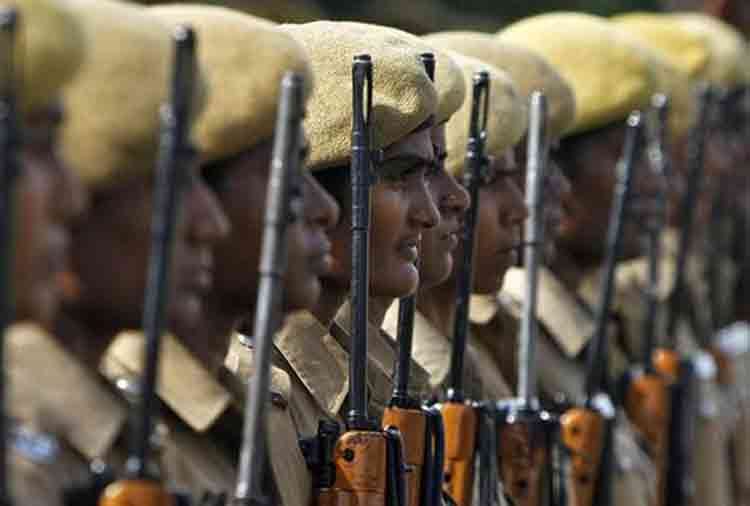 JOB VACANCIES IN TAMIL NADU POLICE FOR 10TH PASSED 53000 SALARY