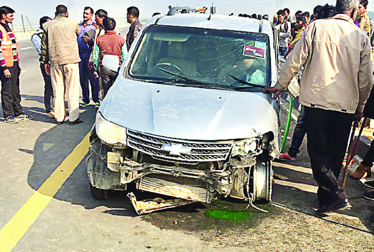 sad story the death of trainee IAS Deepal Saxena