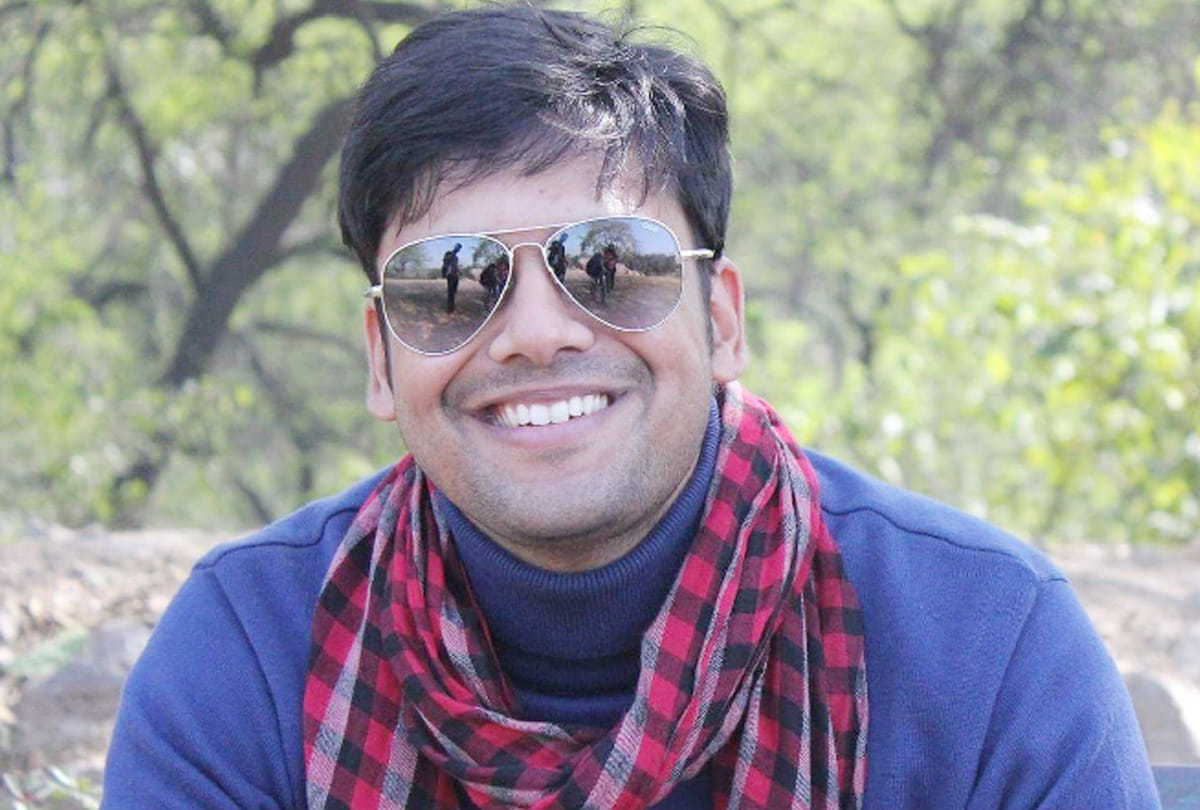 sad story the death of trainee IAS Deepal Saxena