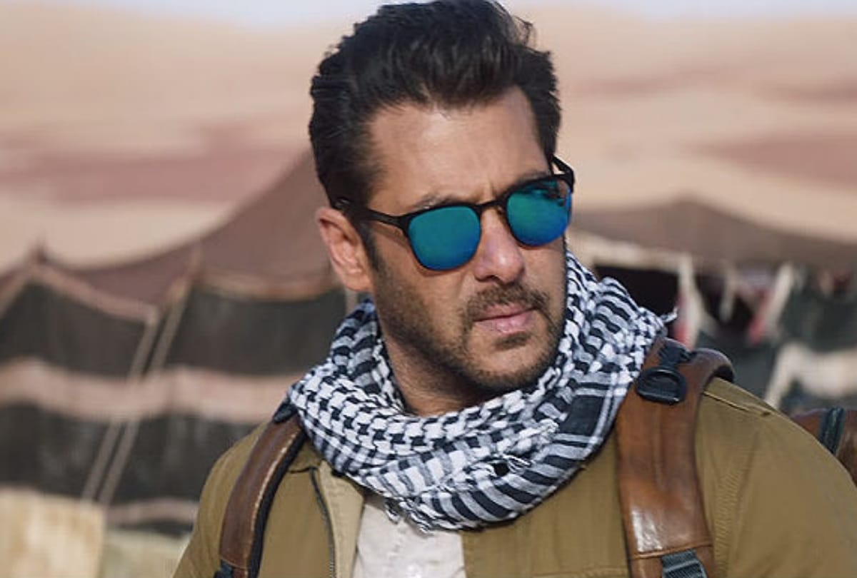 Salman khan film Tiger Zinda Hai Box Office Collection Day 17