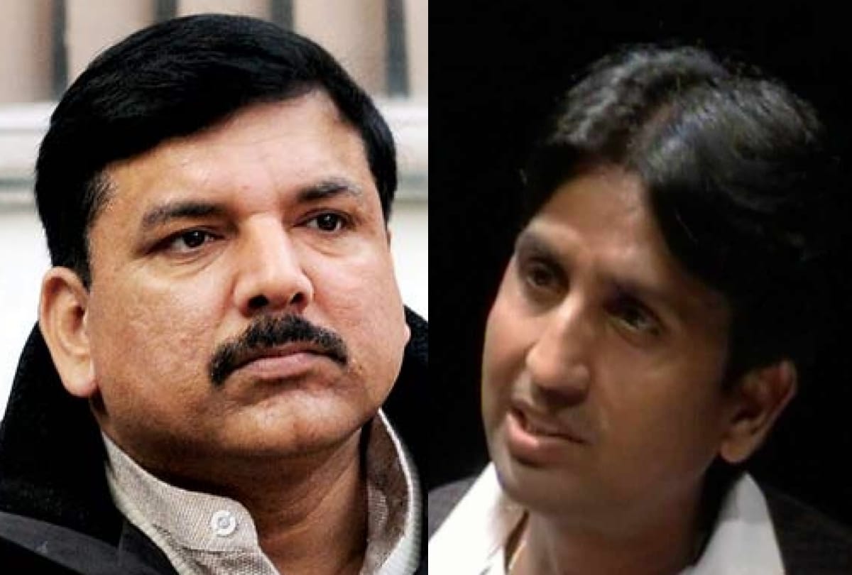 sources close to aap says sanjay singh to file nomination for rajya sabha from delhi