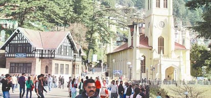 100 Percent Occupancy In Himachal Shimla Manali Hotels For New Year