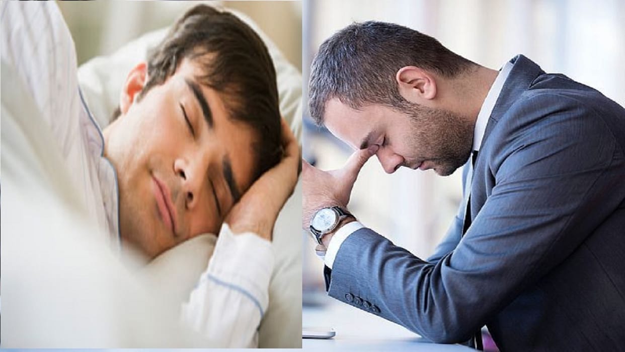 why should not wake up in early morning