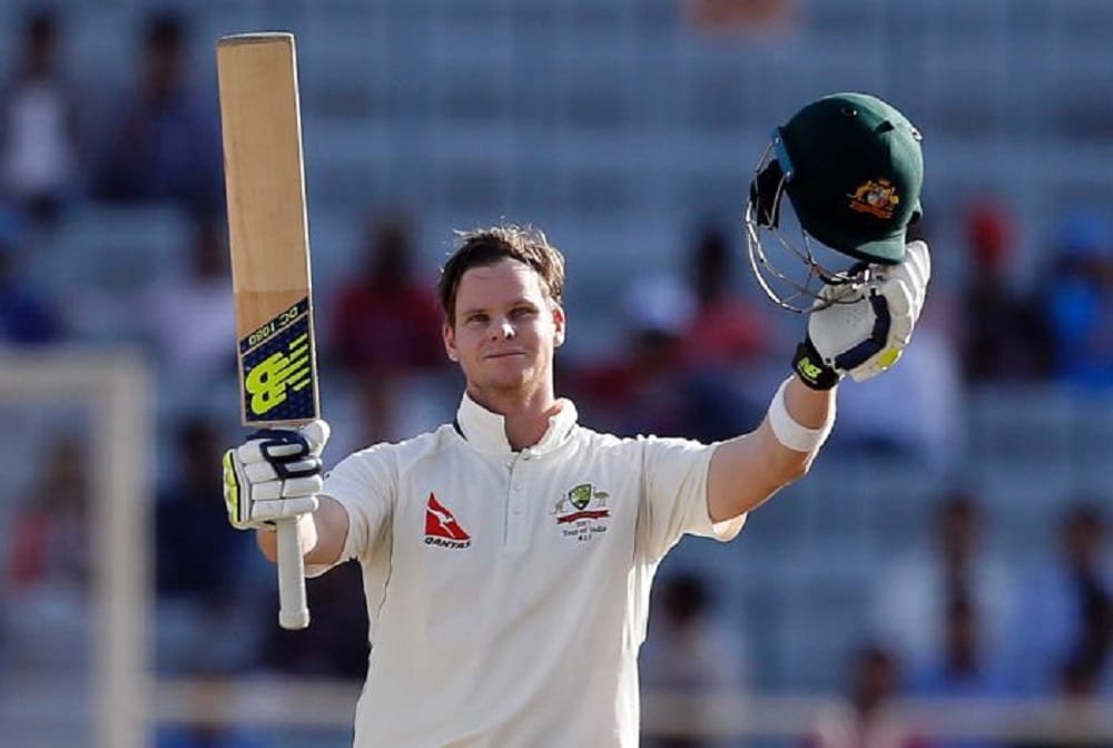 Steve smith becomes 2nd fastest batsman to score 6000 run in test cricket