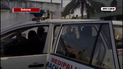 Couple arrested for converting tribal kids to Christianity in TELANGANA