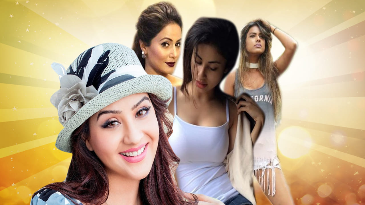 tv actress