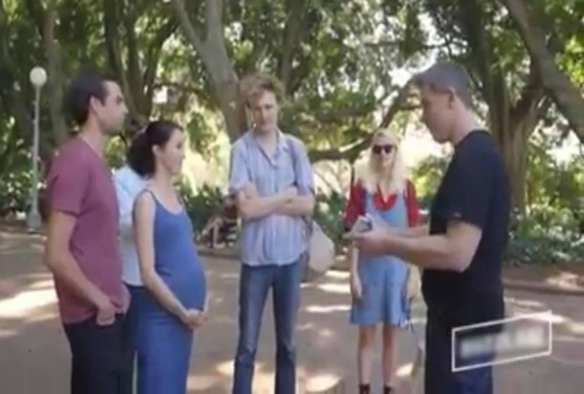 This is the worlds big magic Video being viral 