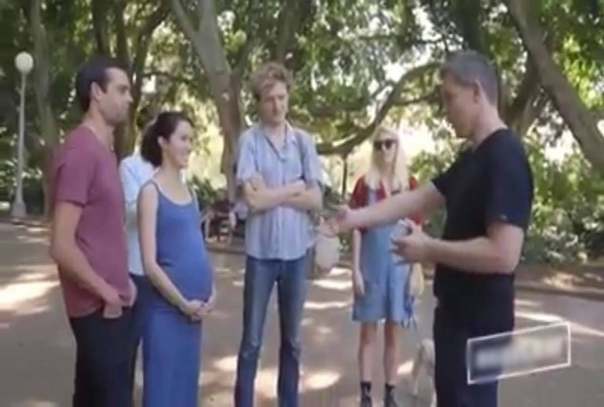This is the worlds big magic Video being viral 