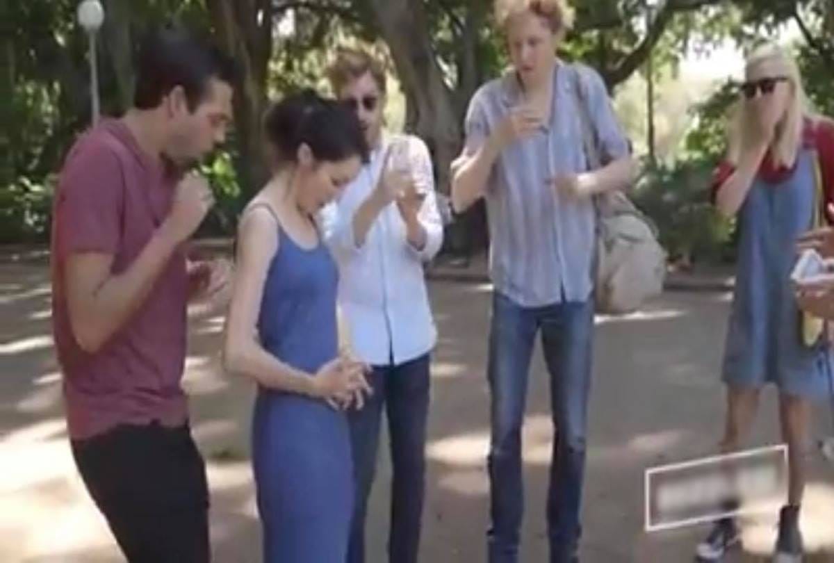 This is the worlds big magic Video being viral 