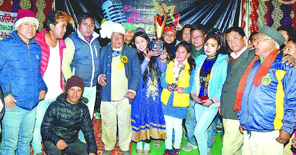 roshanee of the Voice of Dharchula title