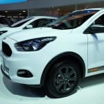 Ford Figo cross