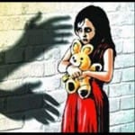 दो साल की बच्ची का अपहरण