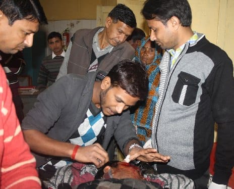 आठ साल की बेटी ने पढ़ी कुरान