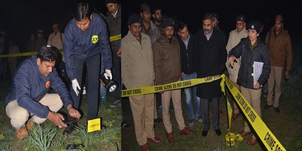 Encounter: 50 thousand in Meerut, kill one lakh prize chaos in Muzaffarnagar