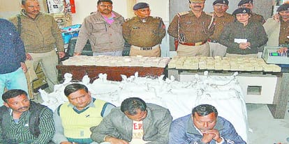 125 crore old currency sports exposed, many secrets related to builder open