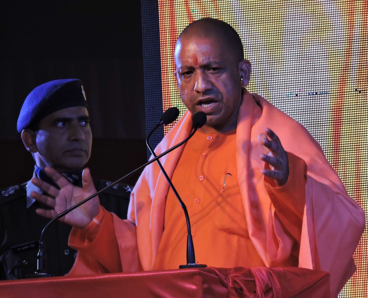 Will give international recognition to Siddharthnagar: chief minister