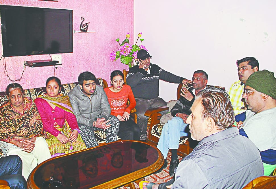 Questions arising on the revelations of the arora murder