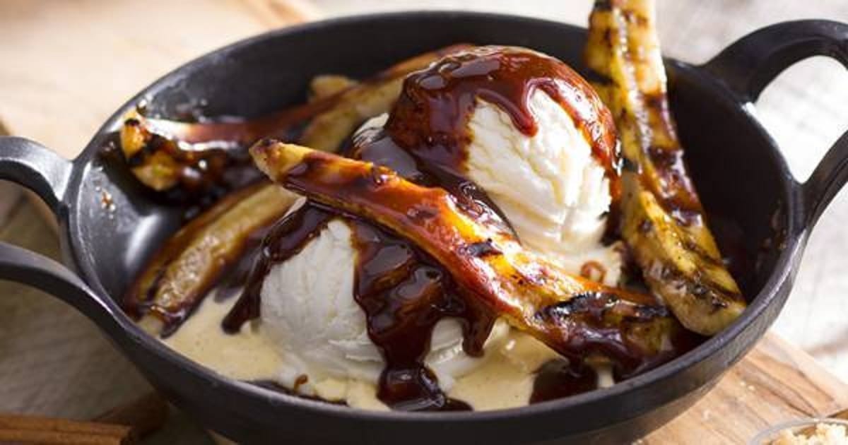 how to cook american banana foster