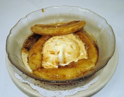 how to cook american banana foster