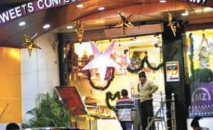Sangam Nagar ready for the beginning of the new year