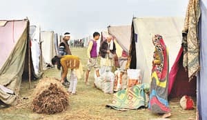 Namah: Pure Chowda Purnima will run from the grain area