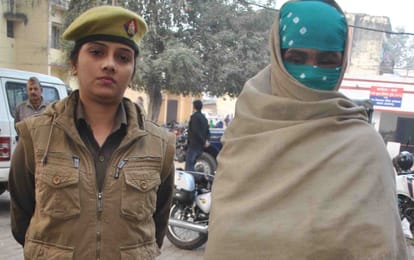 Police disclose policeman murder in azamgarh