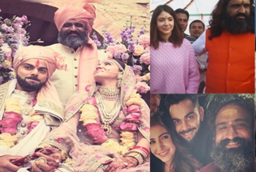 very precious gift of virat anushka marriage