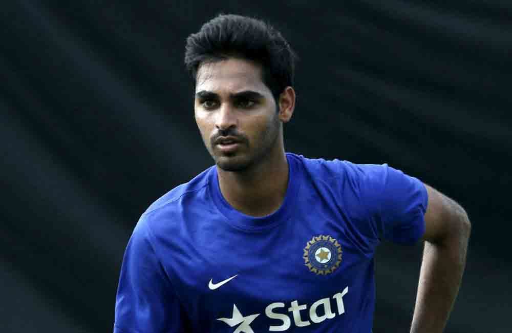 bhuvneshwar kumar said bowling with red kookaboora is not at all easy