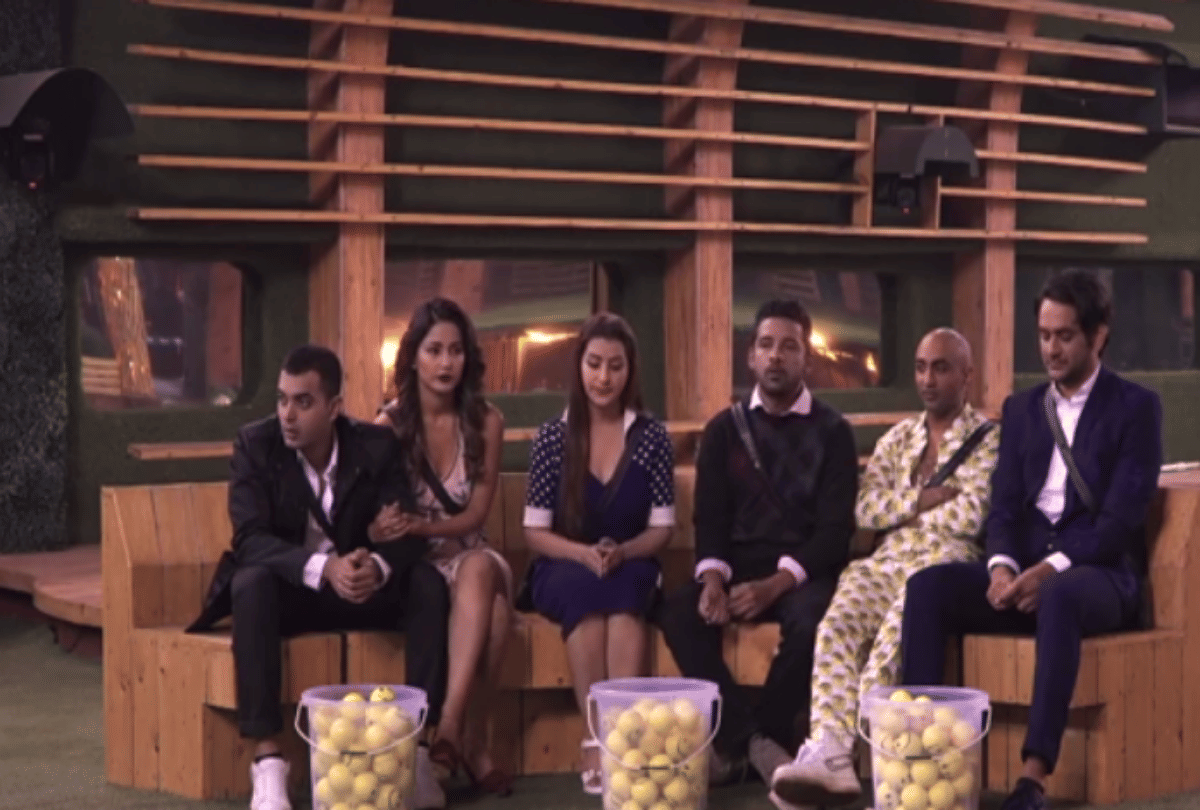bigg boss contestants will apeal to vote in mall first time 