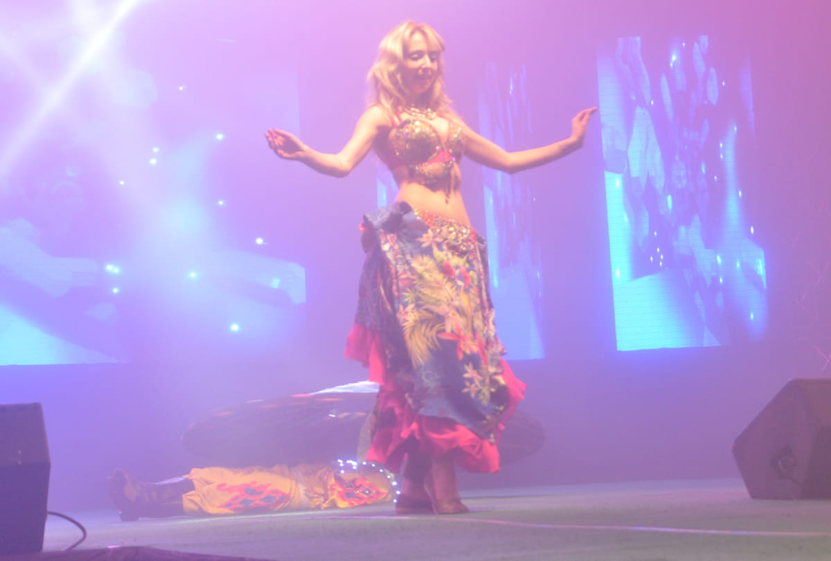 arabian dance in kanpur bithoor