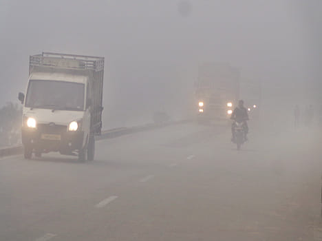 Two youths die from cold