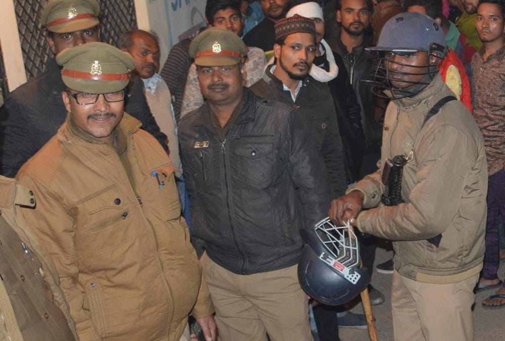 sexual harassment in madarsa in lucknow.