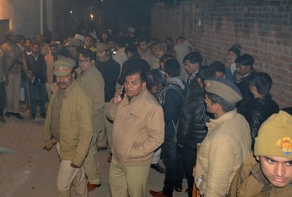 police to take statements of madarsa teachers in sexual harasment case.