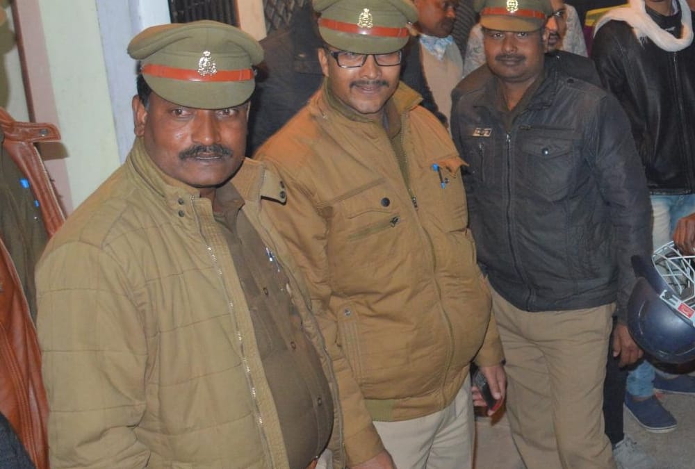 sexual harassment in madarsa in lucknow.