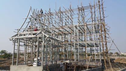 Transferable homes making in varanasi