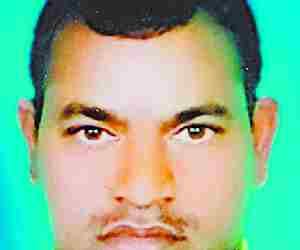 BSP worker murdered.