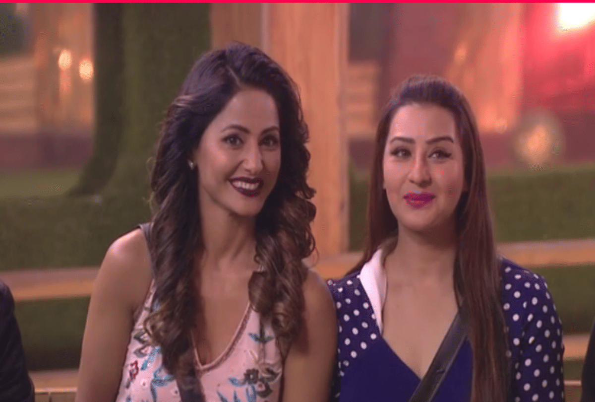 A shilpa shinde beats hina khan in live voting in bigg boss 11