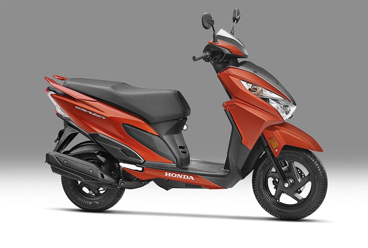 Top 10 Scooters sales in November 2017: Honda Grazia already in top-10 sellers