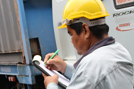 opportunity to become an engineer in ICSL, selection on the basis of interview