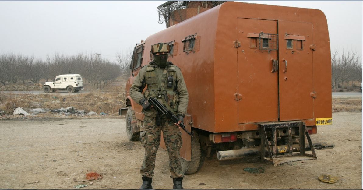 Pulwama attack in intention of avenge the encounter terrorist of Noor Trali