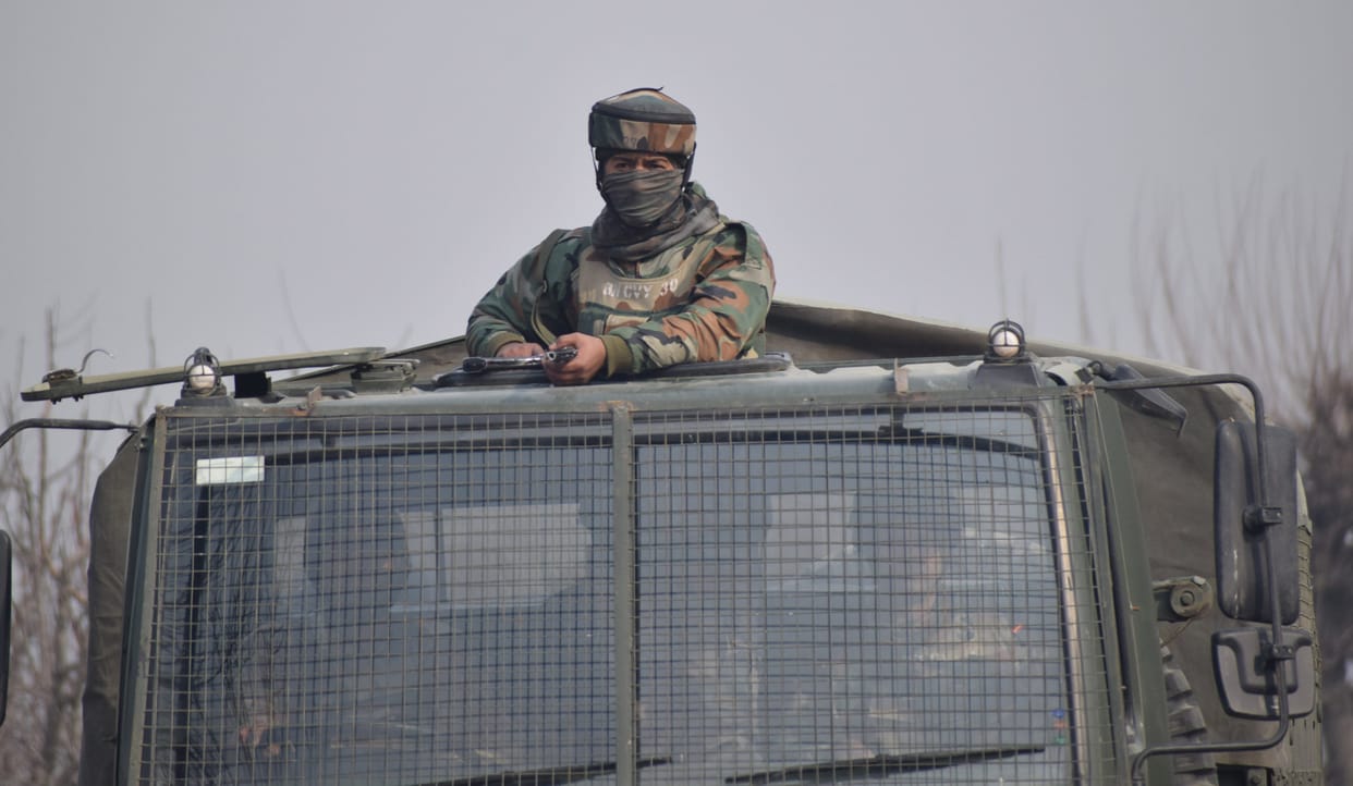 martyr Tufail's son told Pakistan the worst country