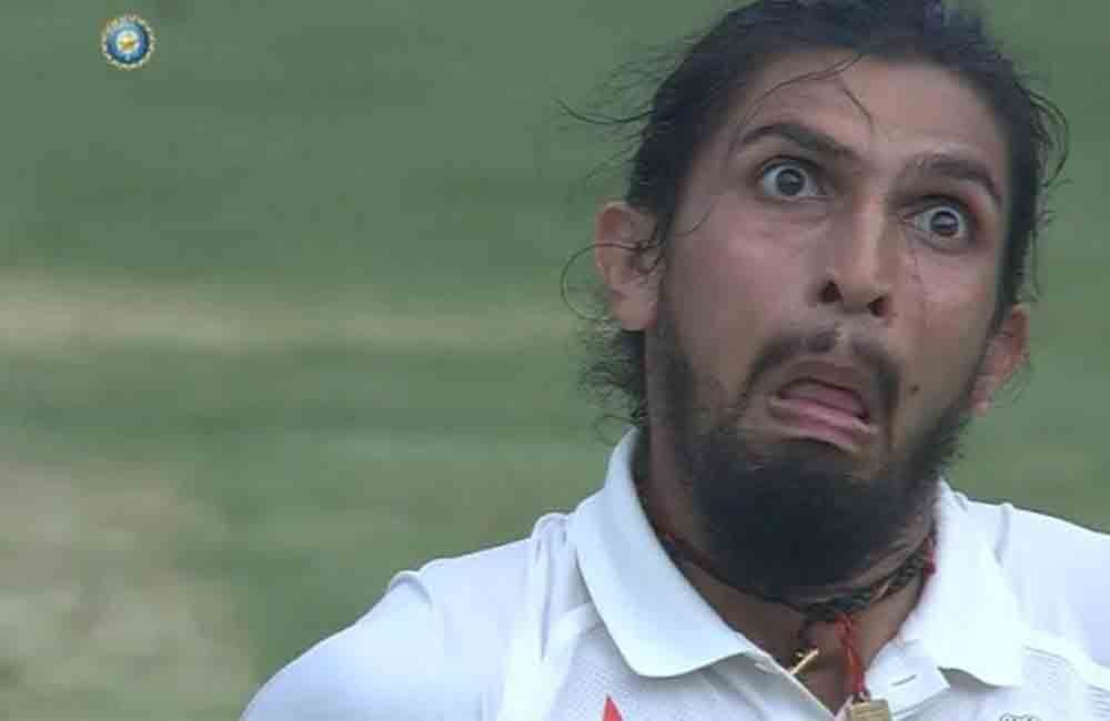ishant sharma to ms dhonis strech memorable photos of year 2017