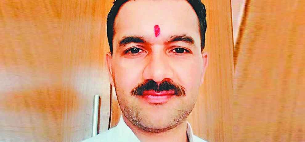 himachal cm jairam thakur deputy secretary keval sharma story