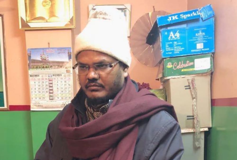 sexual harassment in madarsa in lucknow.