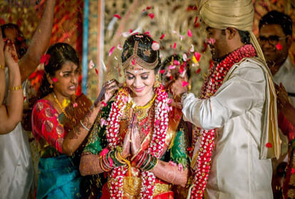 did you know why married women wear Mangalsutra