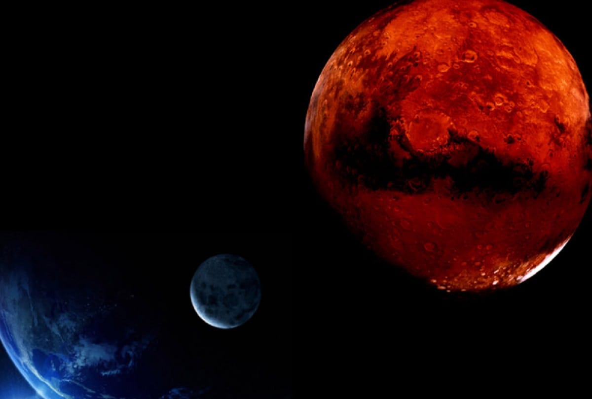 you can see wonderful astronomical incident on 27 July late night